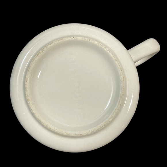 Vintage 1960s H. Aynsley & Co Ltd English Ironstone Staffordshire Cup Saucer - Picture 11 of 12